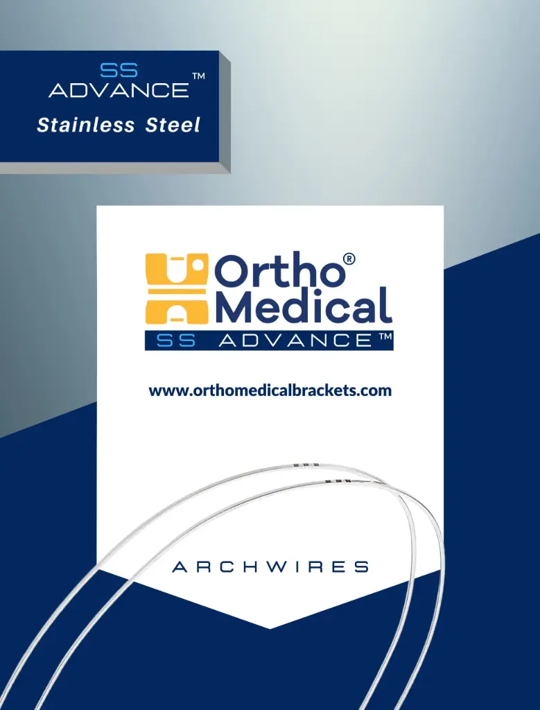 Caja con 10 Arcos SS Advance Superior