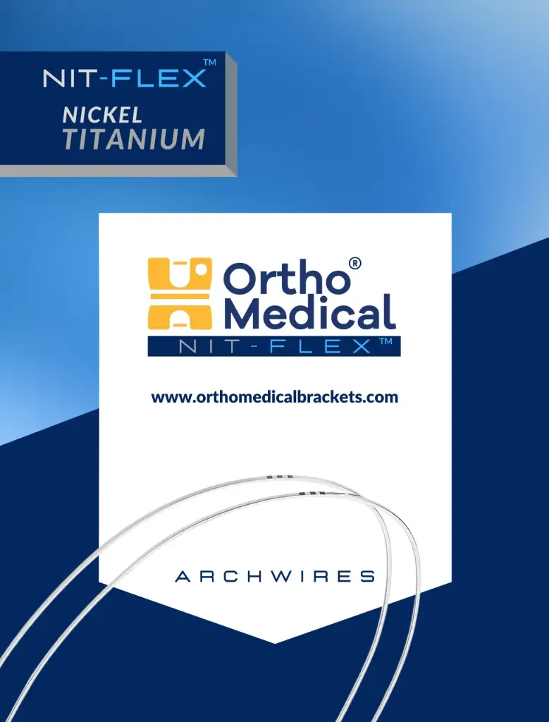 Caja con 10 Arcos NIT-FLEX Superior