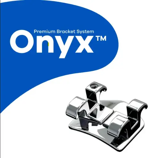 Set Brackets Premium Onyx MBT