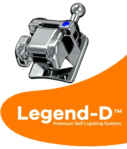 [Legend-D STD 0.022] Sets Brackets Premium Legend-D T-Estándar