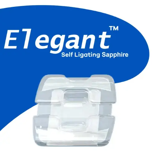 [Elegant MBT 0.022] Set Brackets Premium Elegant MBT